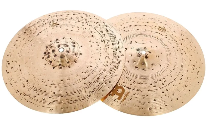 Meinl 15" Byzance Foundry Reserve HH, vue de près, photo 3