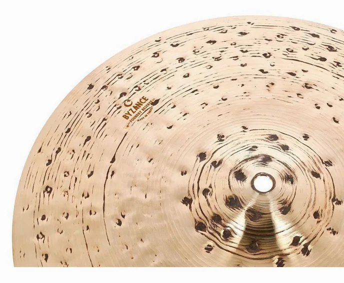 Meinl 15" Byzance Foundry Reserve HH, vue de face, photo 4