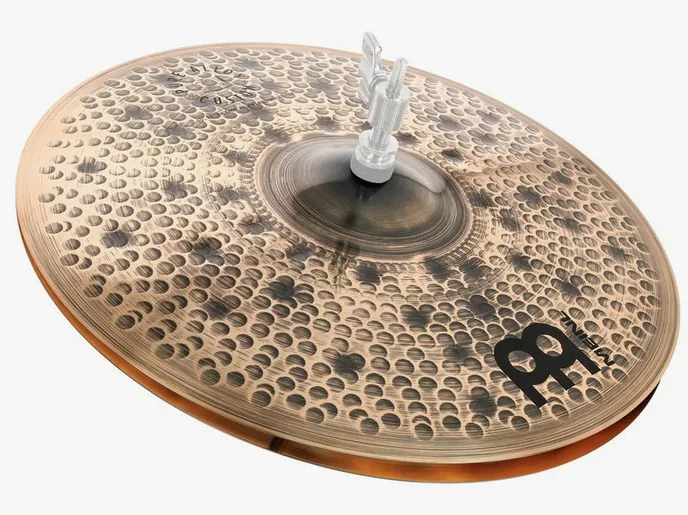 Meinl 15" P. Alloy C. Extra Thin Hat, vue de face