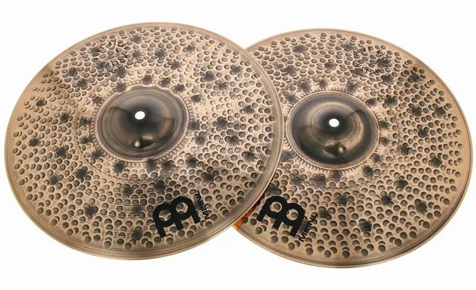 Meinl 15" P. Alloy C. Extra Thin Hat, sur fond neutre, photo 2
