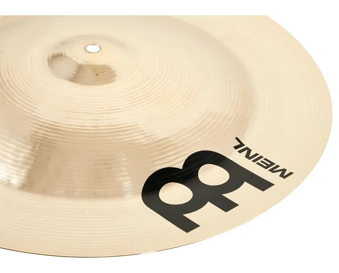 Meinl 16" Byzance China Brilliant, vue de dessus, photo 4