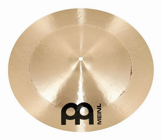Meinl 16" Byzance China Traditional, vue de dessus, photo 2