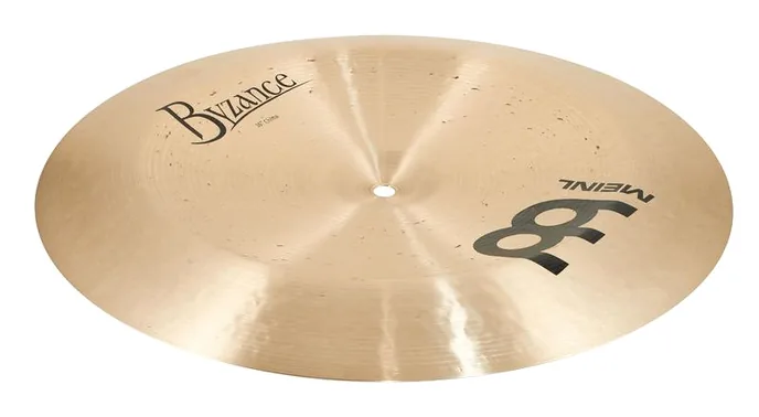 Meinl 16" Byzance China Traditional, vue de trois quarts, photo 3