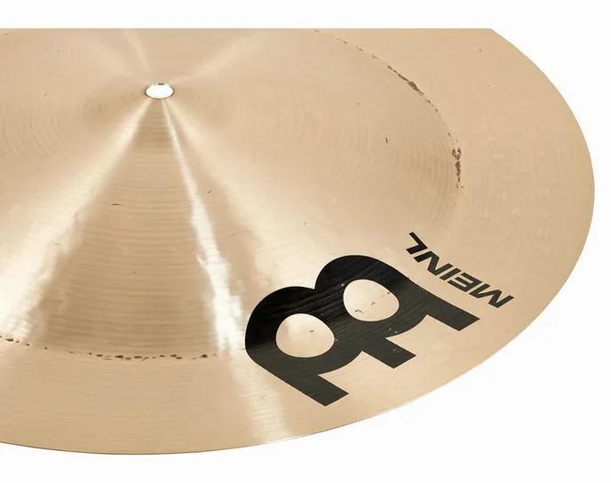 Meinl 16" Byzance China Traditional, vue de près, photo 4