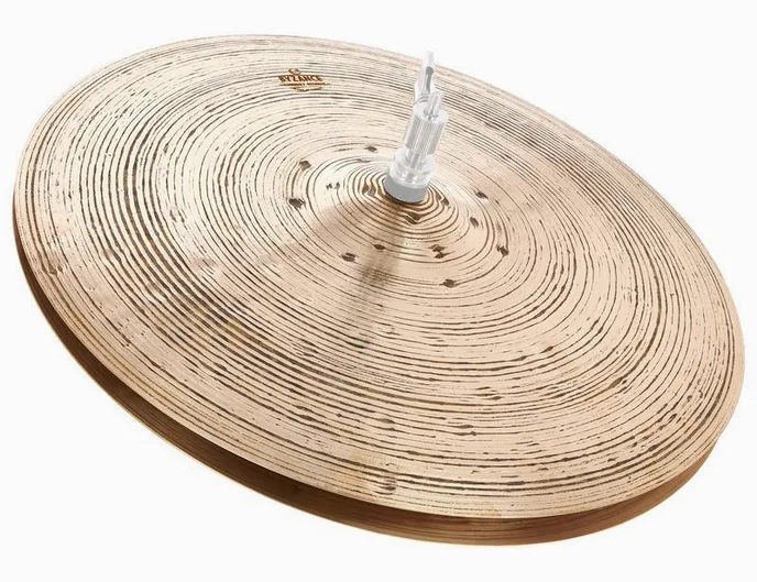 Meinl 16" Byzance Foundry Reserve HH, vue de face