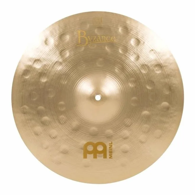 Meinl 16" Byzance Vintage Crash, vue de dessus, photo 2