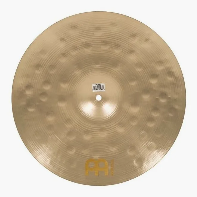 Meinl 16" Byzance Vintage Crash, vue de dessus, photo 3