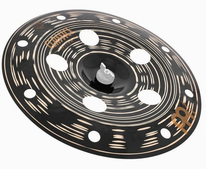Meinl 16" Class. Cust. Dark Tr. Ch., vue de face