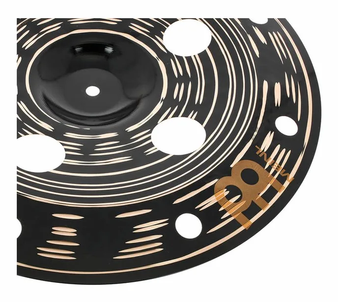 Meinl 16" Class. Cust. Dark Tr. Ch., vue de près, photo 4