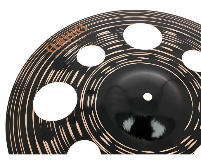 Meinl 16" Class. Cust. Dark Tr. St., vue de dessus, photo 4