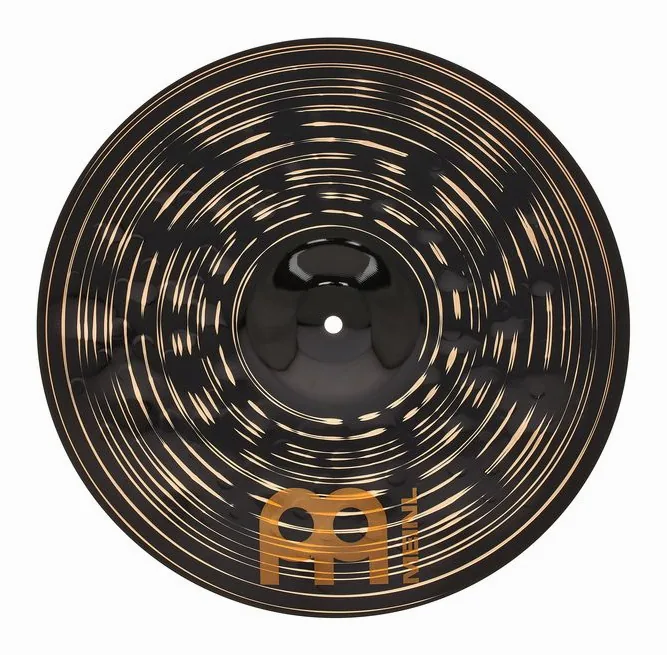 Meinl 16" Classics Custom Dark T.Cr., sur fond neutre, photo 3
