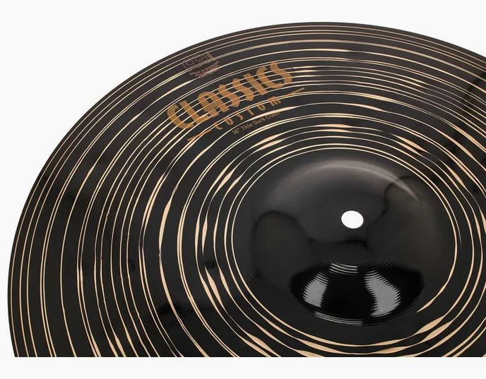 Meinl 16" Classics Custom Dark T.Cr., sur fond neutre, photo 4
