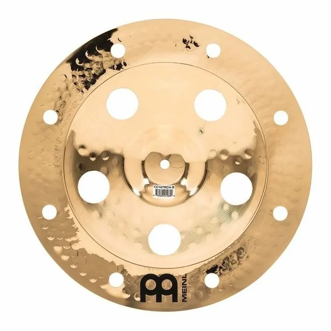 Meinl 16" Classics Custom Tr. China, vue de près, photo 3