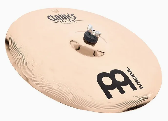 Meinl 16" Classics Extreme Crash, vue de face