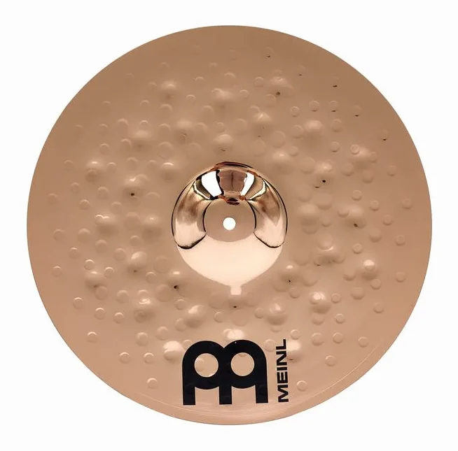 Meinl 16" Classics Extreme Crash, vue de face, photo 2