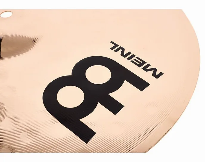 Meinl 16" Classics Extreme Crash, sur fond neutre, photo 3