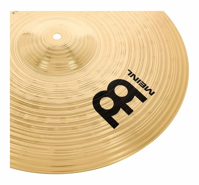 Meinl 16" HCS Crash, vue de face, photo 4