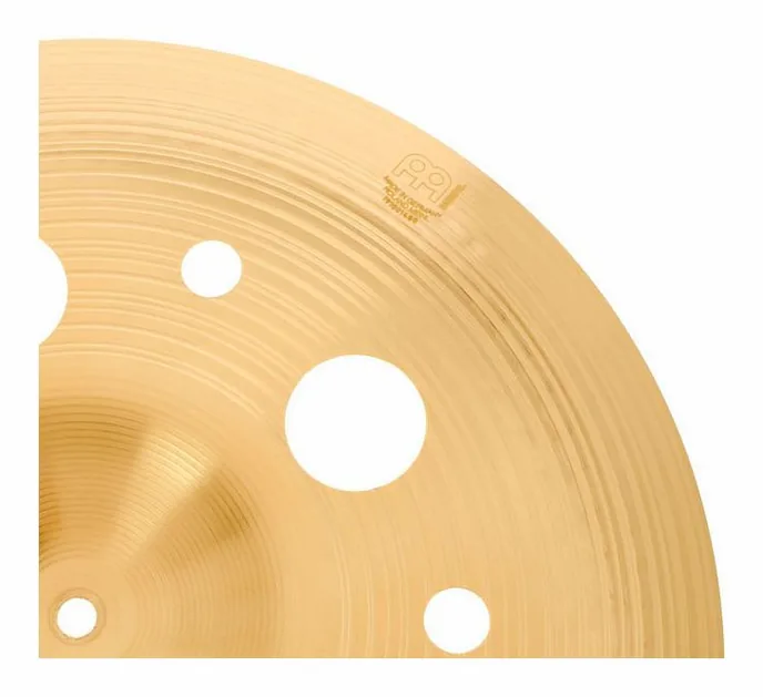 Meinl 16" HCS Trash China, vue de dessus, photo 4