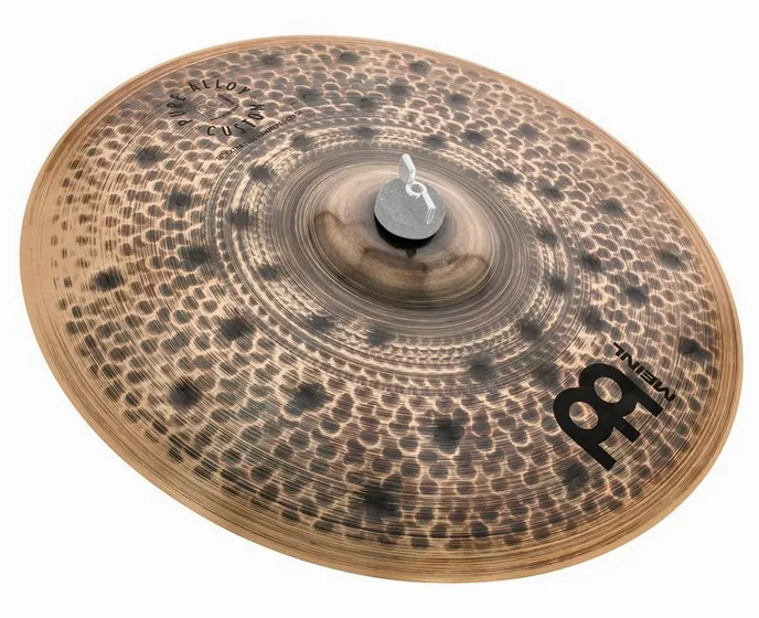 Meinl 16" P. Alloy C. Extra Thin Cr., sur fond neutre