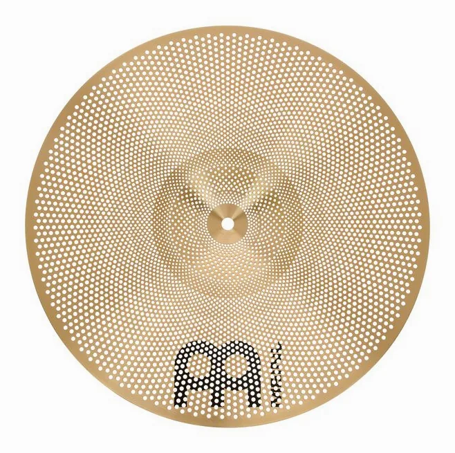 Meinl 16" Practice HCS Crash, vue de dessus, photo 3