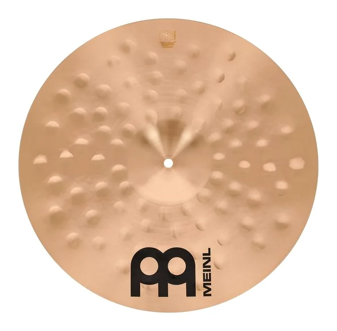 Meinl 16" Pure Alloy E.Hammered Cr., vue de trois quarts, photo 3