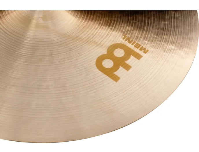 Meinl 16"Byzance J. Extra Thin Crash, vue de trois quarts, photo 3