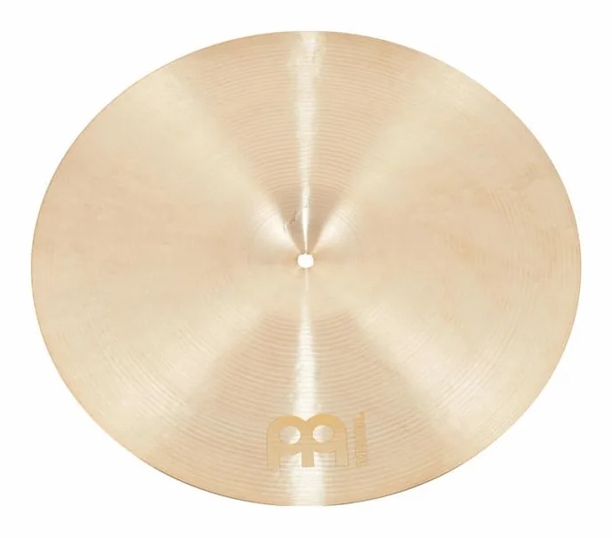 Meinl 17"Byzance J.Medium Thin Crash, sur fond neutre, photo 2