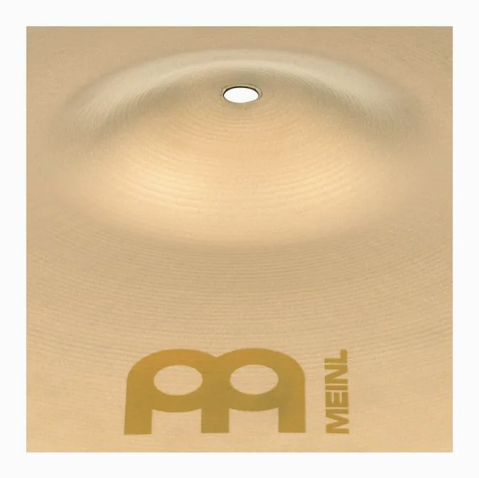 Meinl 18" Byzance Benny Greb Ride, sur fond neutre, photo 4