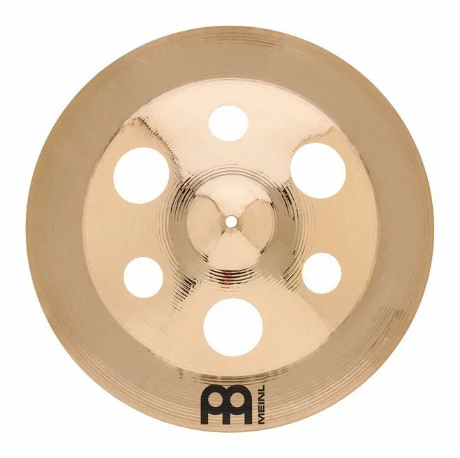 Meinl 18" Byzance Tr.China Brilliant, vue de dessus, photo 3