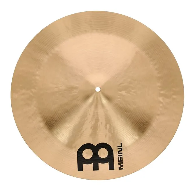 Meinl 18" Byzance China, vue de près, photo 3