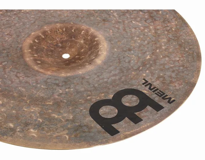 Meinl 18" Byzance Dark Crash, vue de face, photo 4