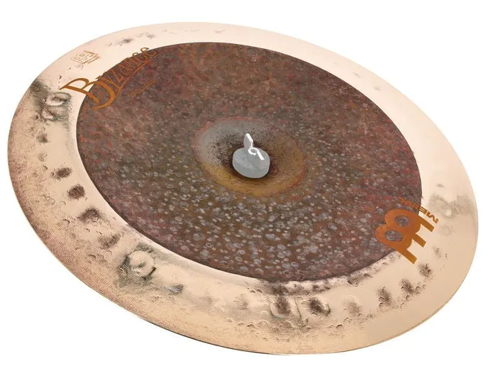 Meinl 18" Byzance Dual China, vue de face