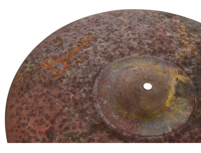 Meinl 18" Byzance Extra Dry T. Crash, vue de face, photo 3