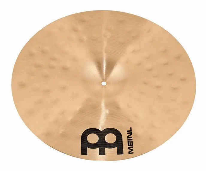 Meinl 18" Byzance Extra Thin Crash, sur fond neutre, photo 2