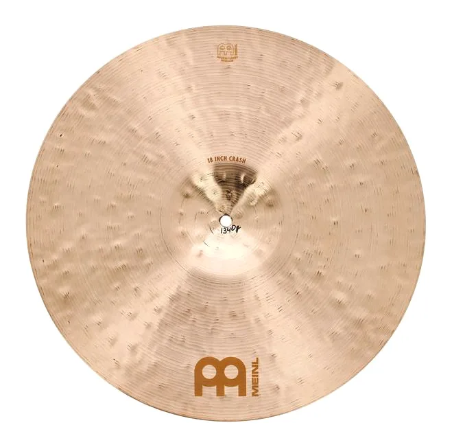 Meinl 18" Byzance Foundry Reserve CR, sur fond neutre, photo 2