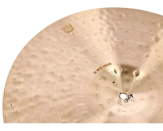Meinl 18" Byzance Foundry Reserve CR, sur fond neutre, photo 4