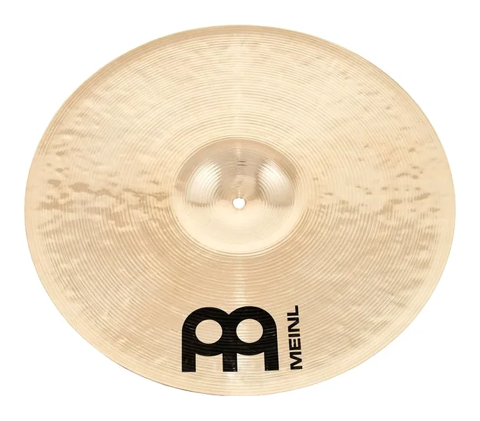 Meinl 18"Byzance Medium Crash Brill., sur fond neutre, photo 2
