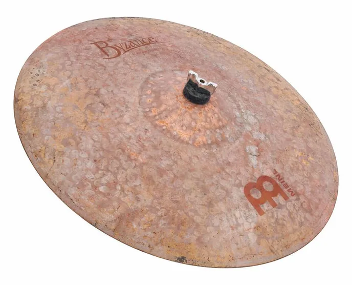 Meinl 18" Byzance Vintage Pure Crash, sur fond neutre