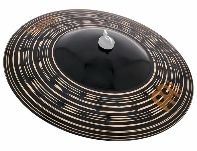 Meinl 18" Class Cust. Big Bell Ride, sur fond neutre