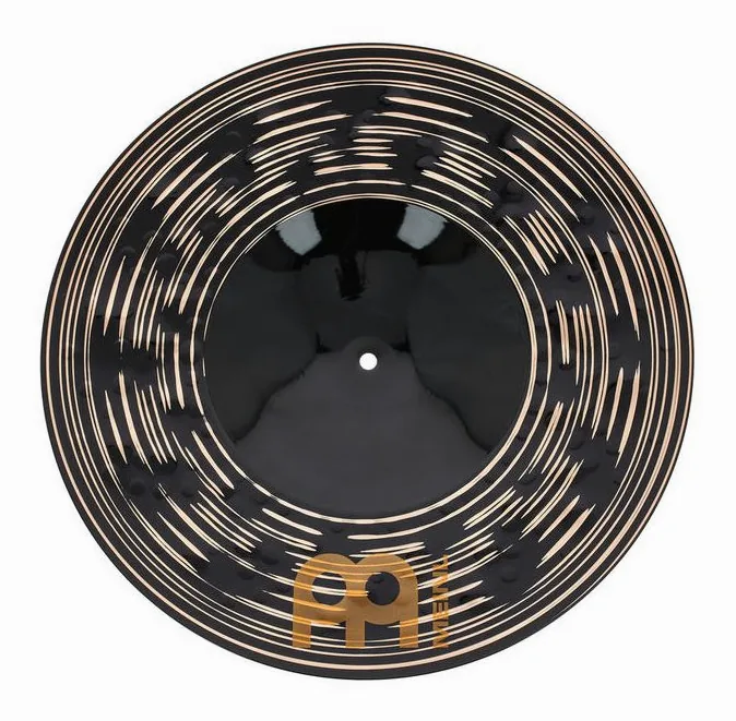 Meinl 18" Class Cust. Big Bell Ride, vue de face, photo 3