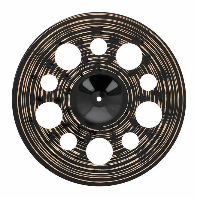 Meinl 18" Class. Cust. Dark Tr. St., vue de près, photo 2