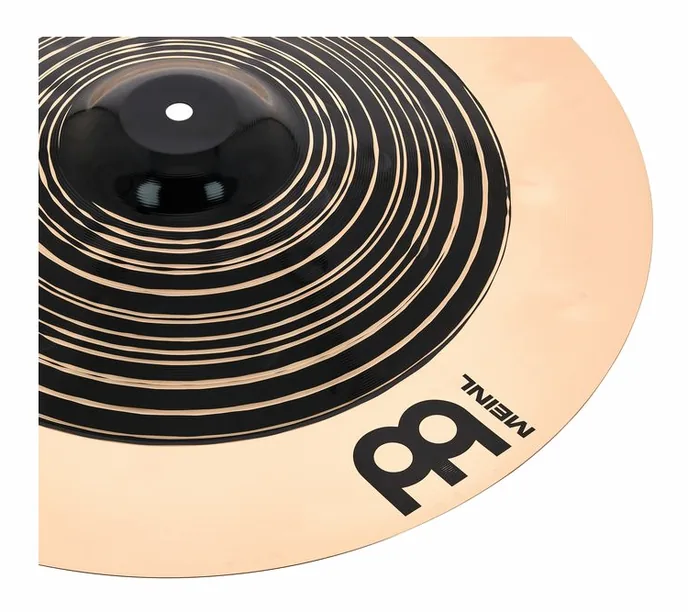 Meinl 18" Classics Cust. Dual China, vue de profil, photo 4
