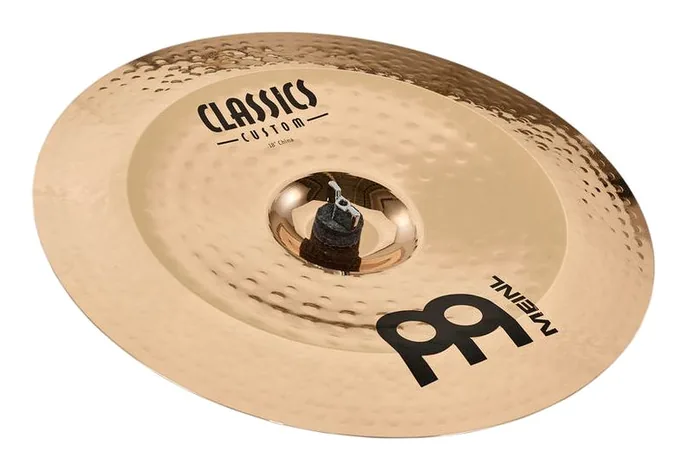 Meinl 18" Classics Custom China, sur fond neutre