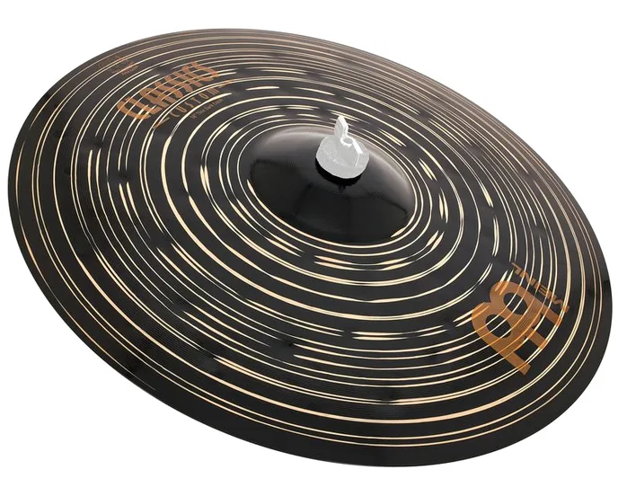 Meinl 18" Classics Custom Dark T.Cr., vue de face