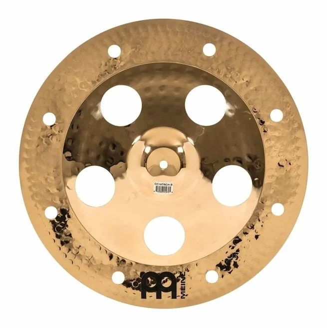 Meinl 18" Classics Custom Tr. China, vue de dessus, photo 3
