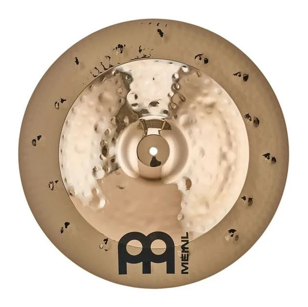 Meinl 18" Classics Extreme China, vue de dessus, photo 2