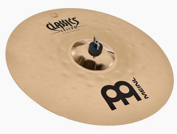 Meinl 18" Classics Extreme Crash, vue de face