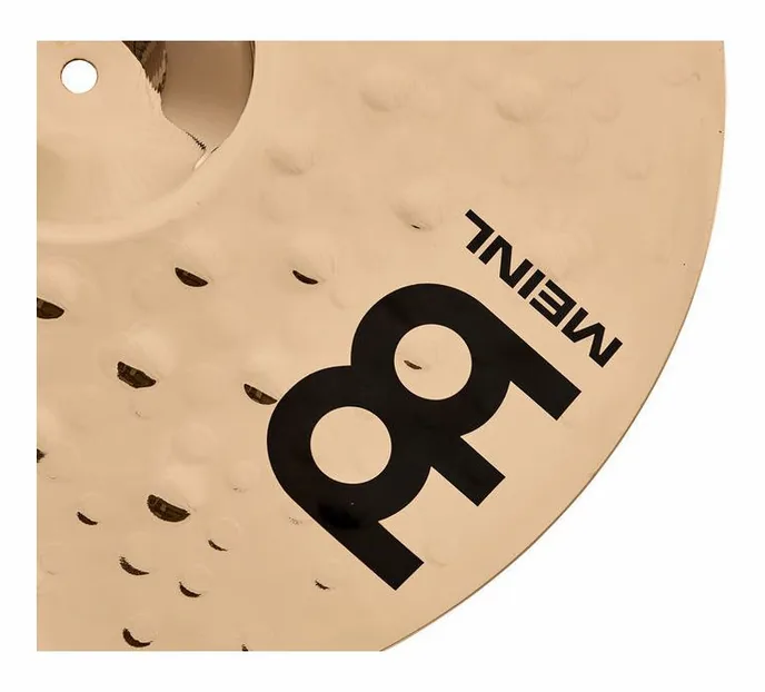 Meinl 18" Classics Extreme Crash, vue de dessus, photo 4