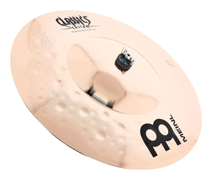 Meinl 18" Extreme Metal Big Bell Ri., vue de face