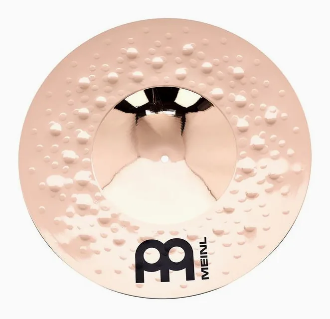 Meinl 18" Extreme Metal Big Bell Ri., vue de dessus, photo 2